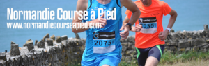 Le site de la course à pied en Normandie